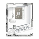 GigaByte AMD B850 AORUS STEALTH ICE DDR5 WI-FI7 MotherBoard - White