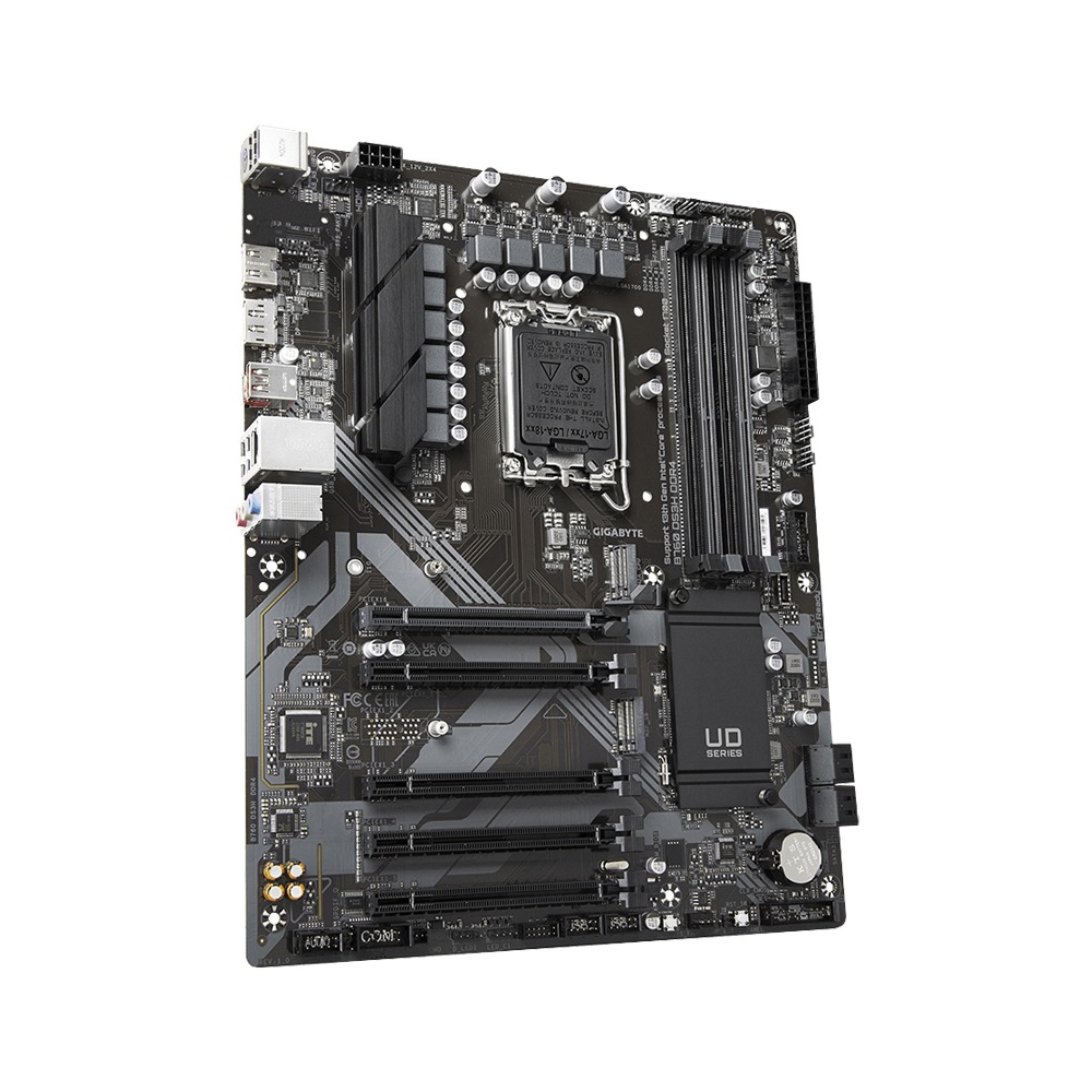 GigaByte Intel B760 DS3H DDR4 Ultra Durable MotherBoard
