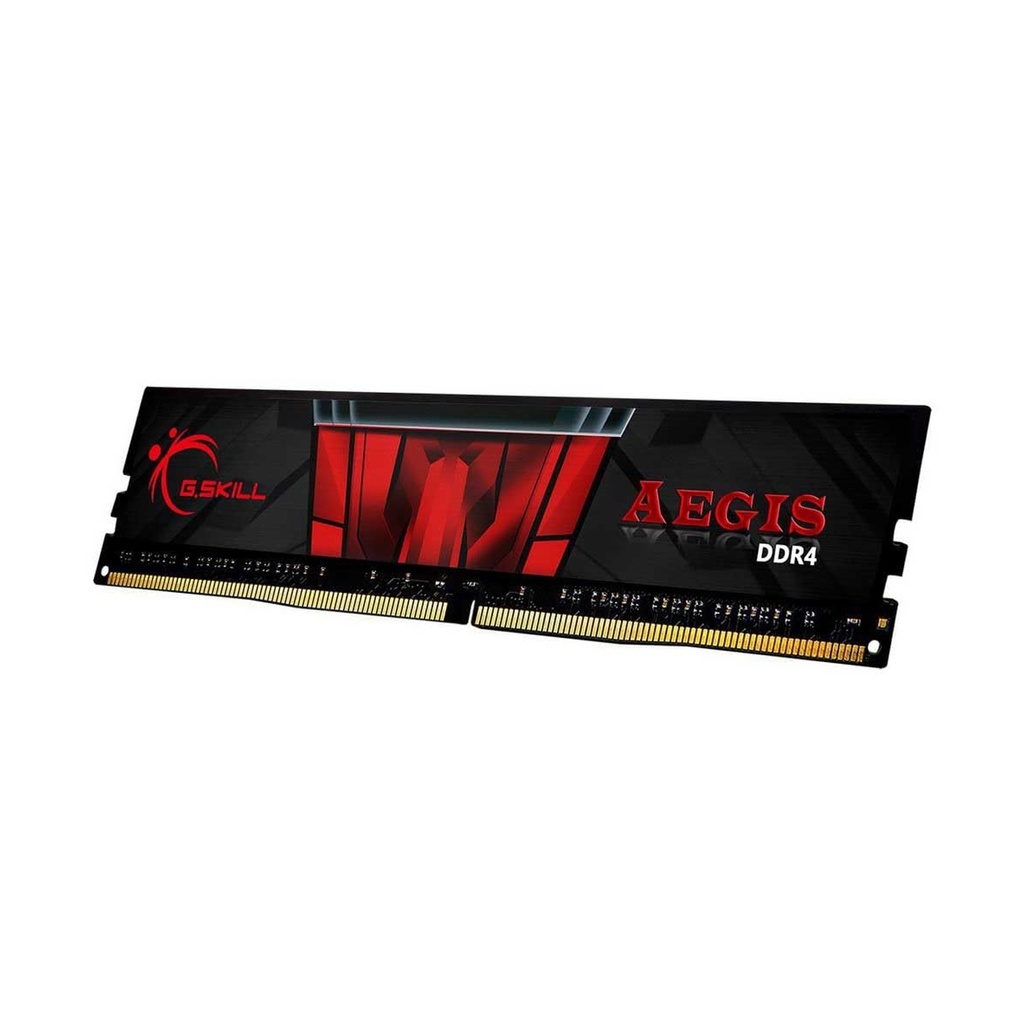 G.Skill Aegis 16GB (1x16GB) DDR4 3200MHz CL16 Desktop Memory