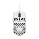 Cooler Master MM710 Wired Gaming Mouse - White