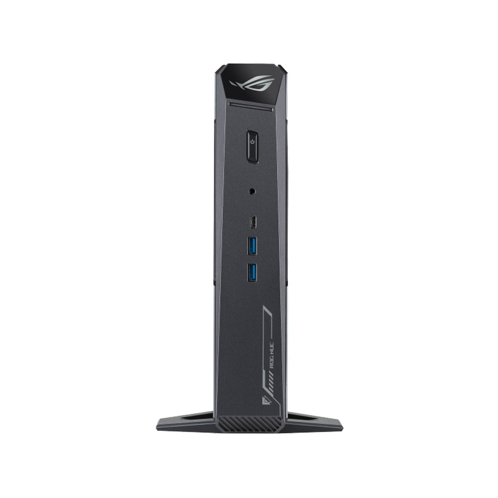 Asus Rog NUC Gaming Mini PC RNUC15JNK9X28AA3, Intel Core Ultra 9-275HX Processor, 32GB DDR5 RAM, 2TB NVMe SSD, NVIDIA GeForce RTX 5080 16GB GPU, WIFI7+Bluetooth 5.4, Windows 11 Home