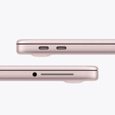 Apple MacBook Neo 13-inch A18 Pro chip 6‑core CPU and 5‑core GPU, 8GB, 256GB SSD - Blush 4