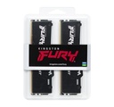 Kingston Fury Beast RGB 64GB (2x32GB) DDR5 6000MT/s CL36 Memory Kit - Black 4