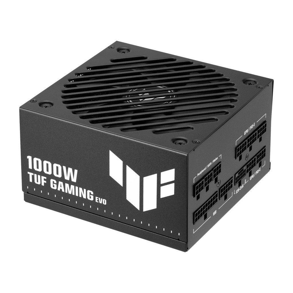 Asus TUF Gaming 80PLUS Gold Evo Fully-Modular 1000W ATX 3.1& PCIe 5.1 Compatible Power Supply 4