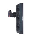 LIAN LI HydroShift II OLED Curved 360TL Liquid CPU Cooler with 6.67" 2K 60Hz Curved OLED Display with UNIFAN TL Flex Fan