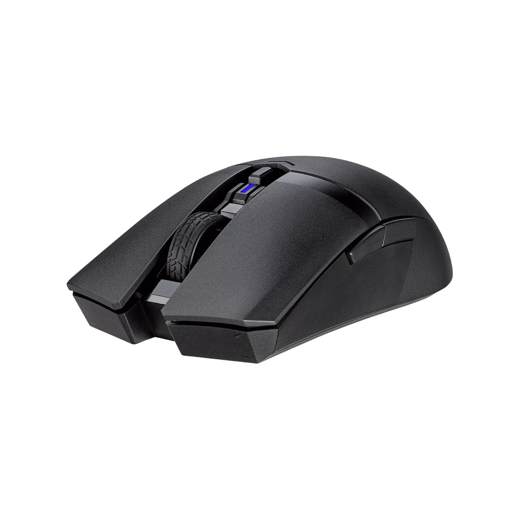 Asus TUF M4 12K DPI Optical Sensor, 6 Programmable Buttons Wireless/Bluetooth Gaming Mouse - Black 3