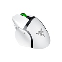 Razer Basilisk V3 X HyperSpeed Wireless/Bluetooth Gaming Mouse Mechanical Switches Gen-2-5G Advanced 18K Optical Sensor,