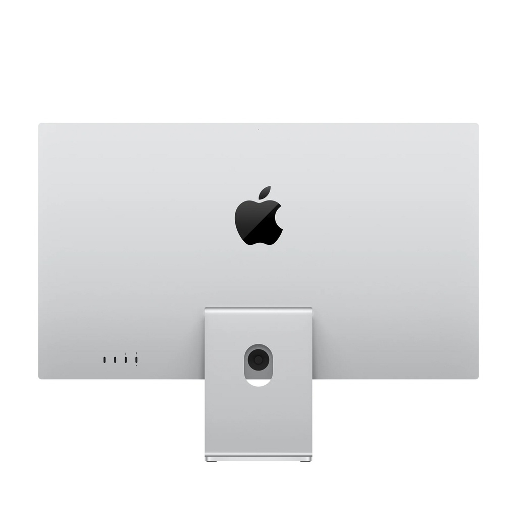 Apple Studio Display 27" 5K Retina With Standard Glass, Tilt and Height - Adjustable Stand - Silver 2
