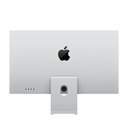 Apple Studio Display 27" 5K Retina With Nano-Texture Glass & Tilt-Adjustable Stand, VESA Mount Adapter - Silver 2