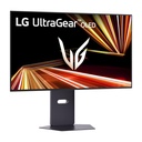LG 32GX850A 32" UltraGear™ Glossy OLED Dual Mode 4K UHD 165Hz & FHD 330Hz 0.03ms G-Sync Compatible Gaming Monitor