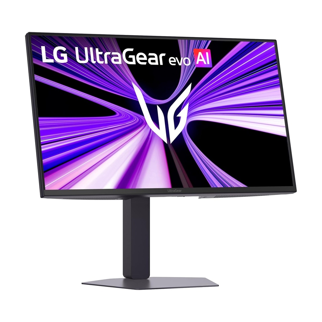 LG 27GM950B 27" UltraGear IPS Dual-Mode 5K UHD 165Hz & 2K QHD 330Hz evo AI GM9 Hyper Mini LED Gaming Monitor With AMD FreeSync