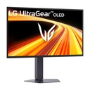LG 27GX790B 27" UltraGear OLED Dual Mode 2K QHD 540Hz & HD 720Hz 0.02ms G-Sync® Compatible DisplayPort 2.1 Gaming Monitor
