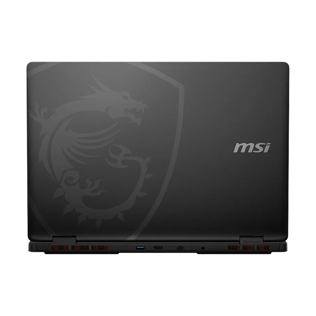MSI Crosshair 18 HX AI A2XWGKG Gaming Laptop, Intel Core Ultra 9 275HX Processor, 32GB DDR5 RAM, 1TB NVMe Gen4x4 SSD, NVIDIA GeForce RTX 5070 8GB GPU, 18" QHD+ IPS 240Hz Display, RGB backlit keyboard, Windows 11 Home - Black