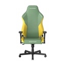 Cooler Master Caliber X2 Gaming Chair, Adjustable Lumbar Support, 180° Recline, Unibody Cold Molded Foam, Steel Frame, 75mm Silent Caster, 4D Armrest - Black