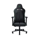 Cooler Master Caliber X2 Gaming Chair, Adjustable Lumbar Support, 180° Recline, Unibody Cold Molded Foam, Steel Frame, 75mm Silent Caster, 4D Armrest - Grey