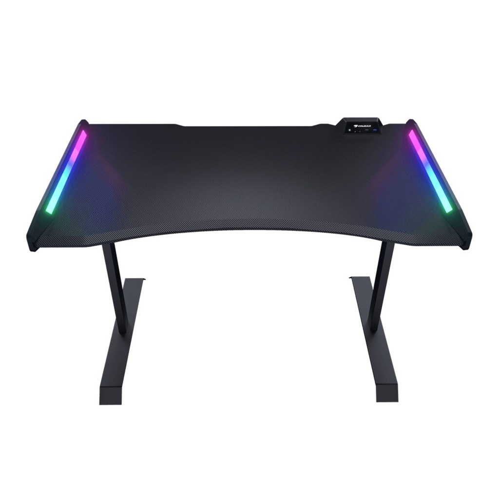 Cooler Master Caliber E1 Series Gaming Chair, Fixed Armrest, Ergonomic Pillow Headrest, Lumbar Support - Purple/Black