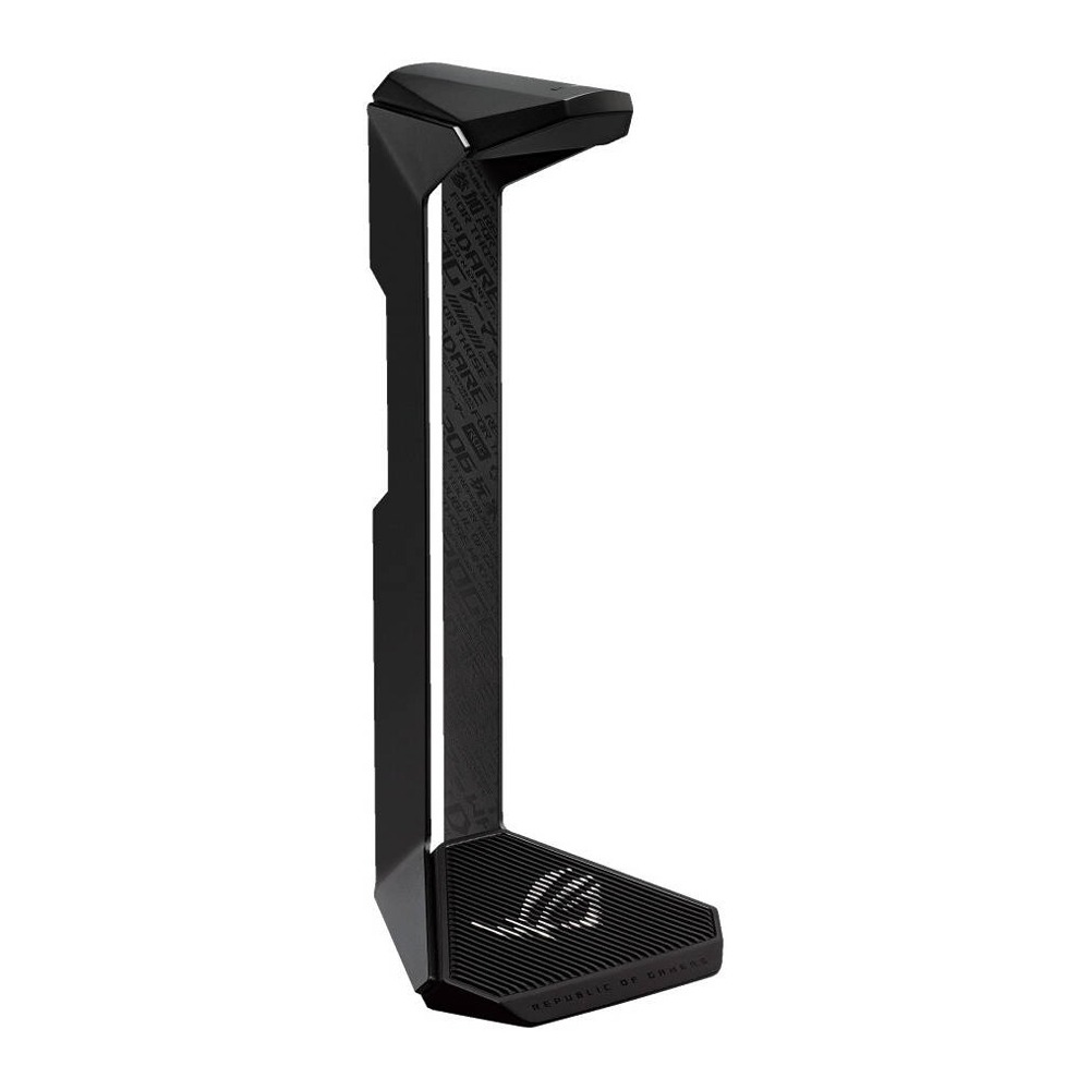 Asus Rog Throne II Core Gaming Headset Stand - Black