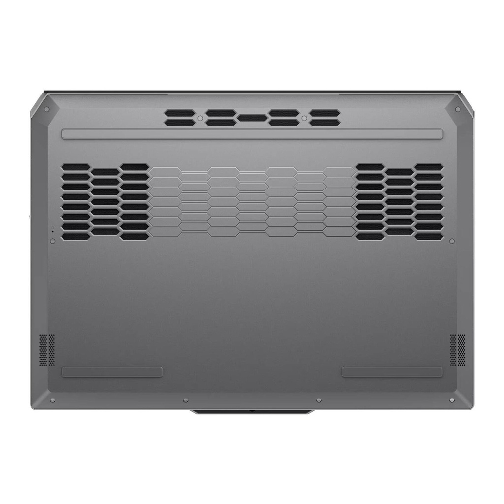 Lenovo Loq 15IRX10 Gaming Laptop, Intel Core i7-13645HX Processor, 16GB DDR5 RAM, 512GB SSD, NVIDIA GeForce RTX 5050 8GB Graphics, 15.6" FHD 144Hz IPS Display, RGB Backlit Keyboard, Windows 11 Pro (License), Luna Grey, (Free Gift Lenovo Earbuds+Mouse+Bag)