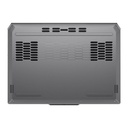 Lenovo Loq 15IRX10 Gaming Laptop, Intel Core i7-13645HX Processor, 16GB DDR5 RAM, 512GB SSD, NVIDIA GeForce RTX 5050 8GB Graphics, 15.6" FHD 144Hz IPS Display, RGB Backlit Keyboard, Windows 11 Pro (License), Luna Grey, (Free Gift Lenovo Earbuds+Mouse+Bag)