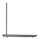 Lenovo Loq 15IRX10 Gaming Laptop, Intel Core i7-13645HX Processor, 16GB DDR5 RAM, 512GB SSD, NVIDIA GeForce RTX 5050 8GB Graphics, 15.6" FHD 144Hz IPS Display, RGB Backlit Keyboard, Windows 11 Pro (License), Luna Grey, (Free Gift Lenovo Earbuds+Mouse+Bag)