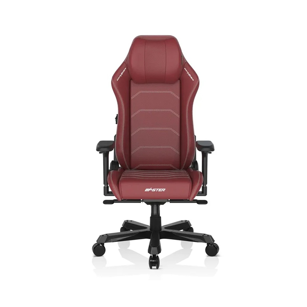 Cooler Master Caliber E1 Series Gaming Chair, Fixed Armrest, Ergonomic Pillow Headrest, Lumbar Support - Black