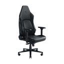 Cooler Master Caliber E1 Series Gaming Chair, Fixed Armrest, Ergonomic Pillow Headrest, Lumbar Support - Black
