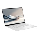 Asus Zenbook S16 (UM5606GA) AMD Ryzen AI 9 465 32GB RAM 2TB SSD AMD Radeon 880M Graphics 16" 3K OLED Windows 11 Home -Scandinavian White