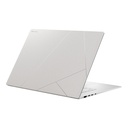Asus Zenbook S16 (UM5606GA) AMD Ryzen AI 9 465 32GB RAM 2TB SSD AMD Radeon 880M Graphics 16" 3K OLED Windows 11 Home -Scandinavian White