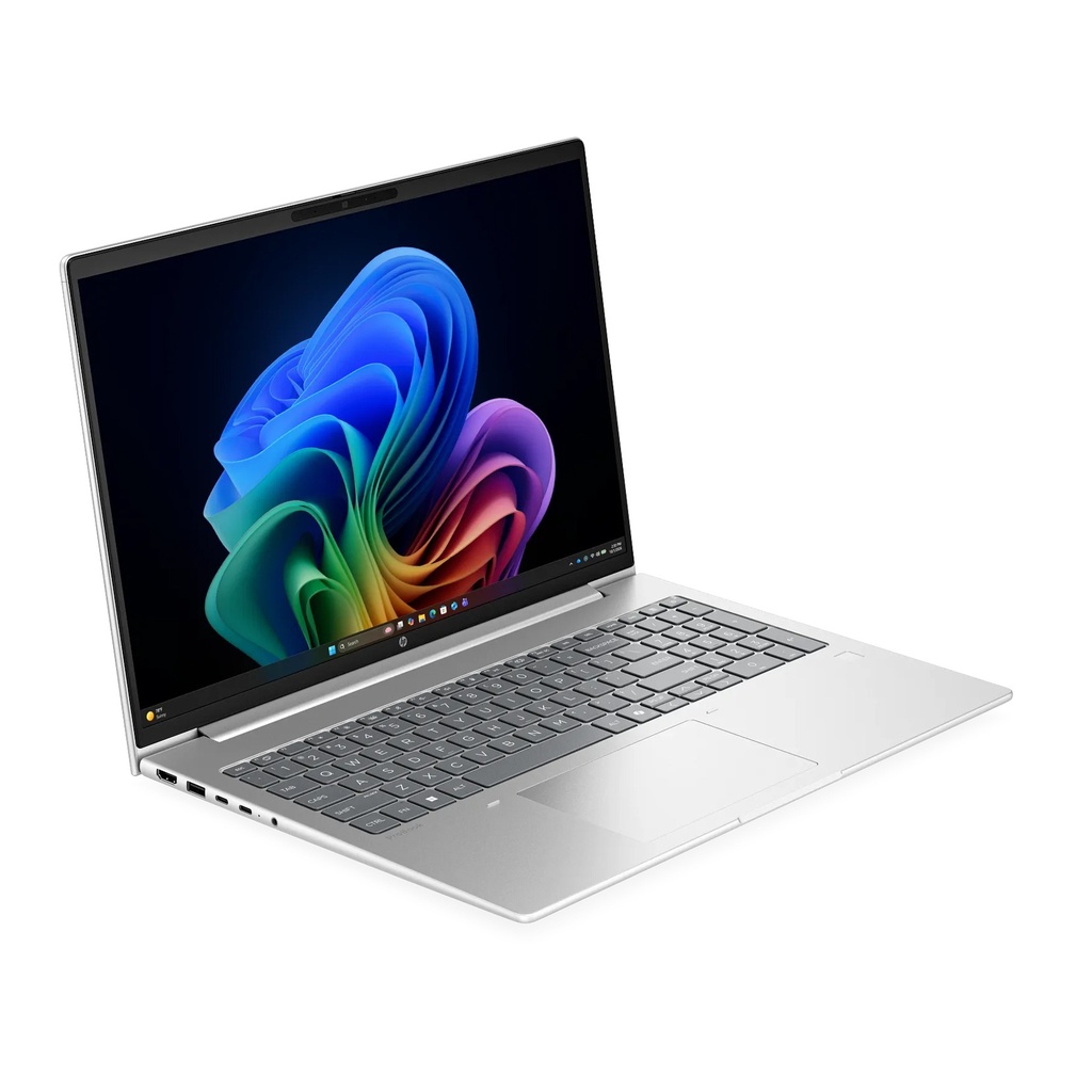 HP ProBook 4 G2i AI Laptop, Intel Core Ultra 5 325 Processor, 16GB DDR5 RAM, 512GB SSD NVMe, Integrated Intel Graphics, 16" WUXGA IPS Display, Windows 11 Pro (License) - Silver