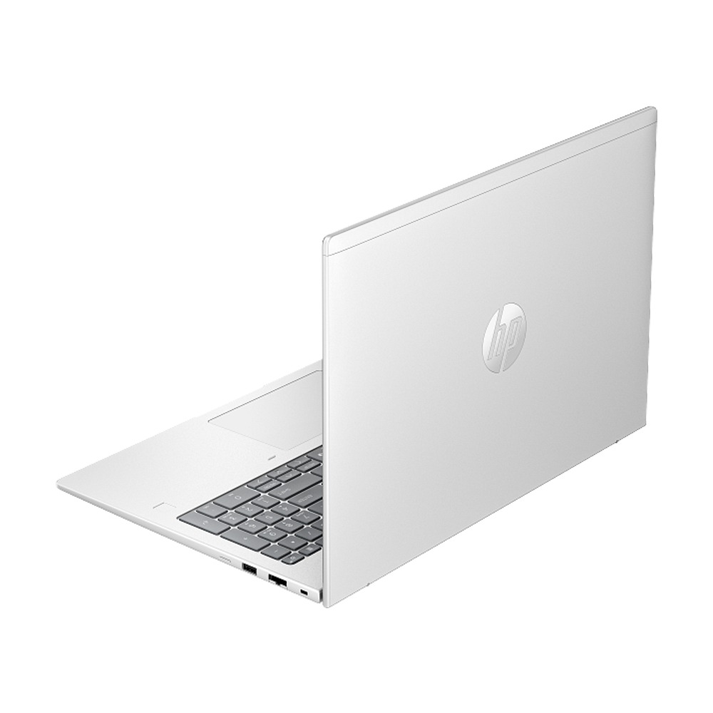 HP ProBook 4 G1i Laptop, Intel Core Ultra 5 225U Processor, 16GB RAM, 512GB SSD NVMe, Integrated Intel Graphics, 16" WUXGA IPS Display, Windows 11 Pro (License) - Silver