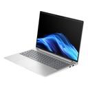 HP ProBook 4 G1i Laptop, Intel Core Ultra 5 225U Processor, 16GB RAM, 512GB SSD NVMe, Integrated Intel Graphics, 16" WUXGA IPS Display, Windows 11 Pro (License) - Silver