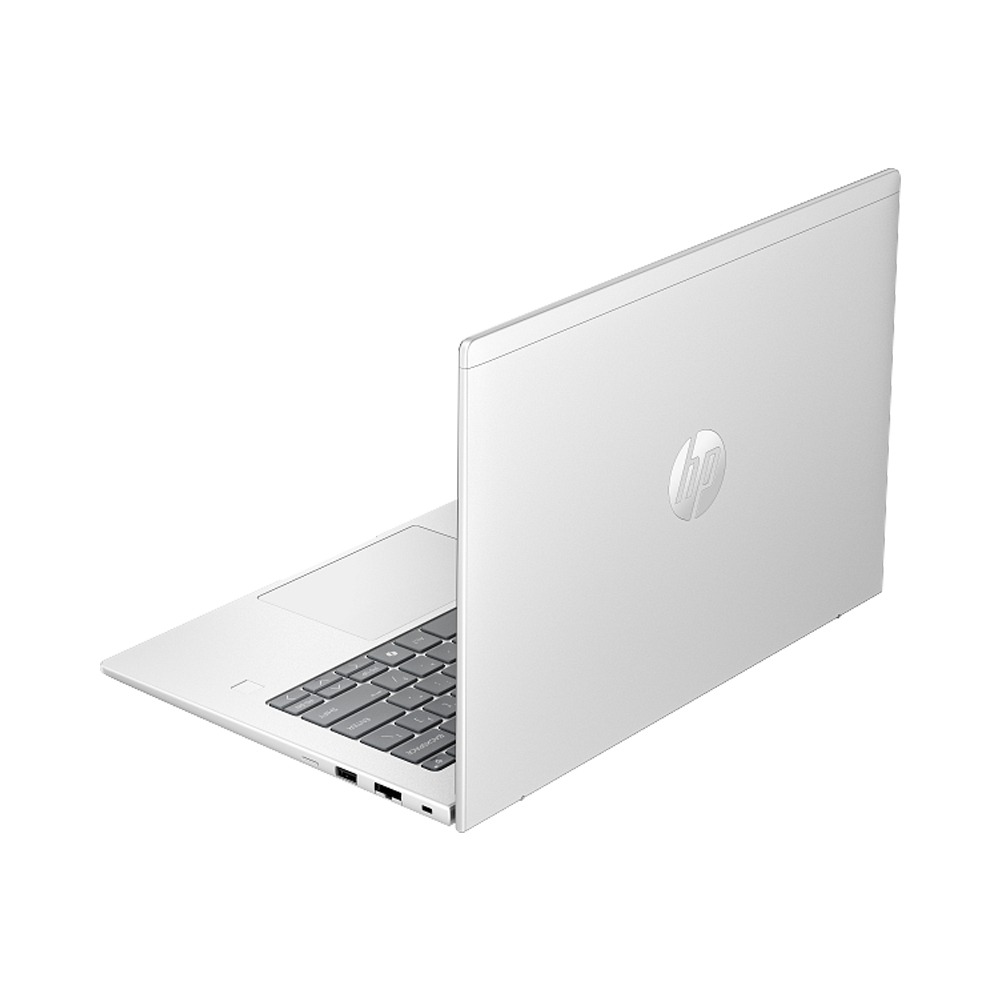 HP ProBook 4 G1i AI Laptop, Intel Core Ultra 7 255U Processor, 16GB RAM, 512GB SSD NVMe, Integrated Intel Graphics, 14" WUXGA IPS Display, Windows 11 Pro (License) - Silver