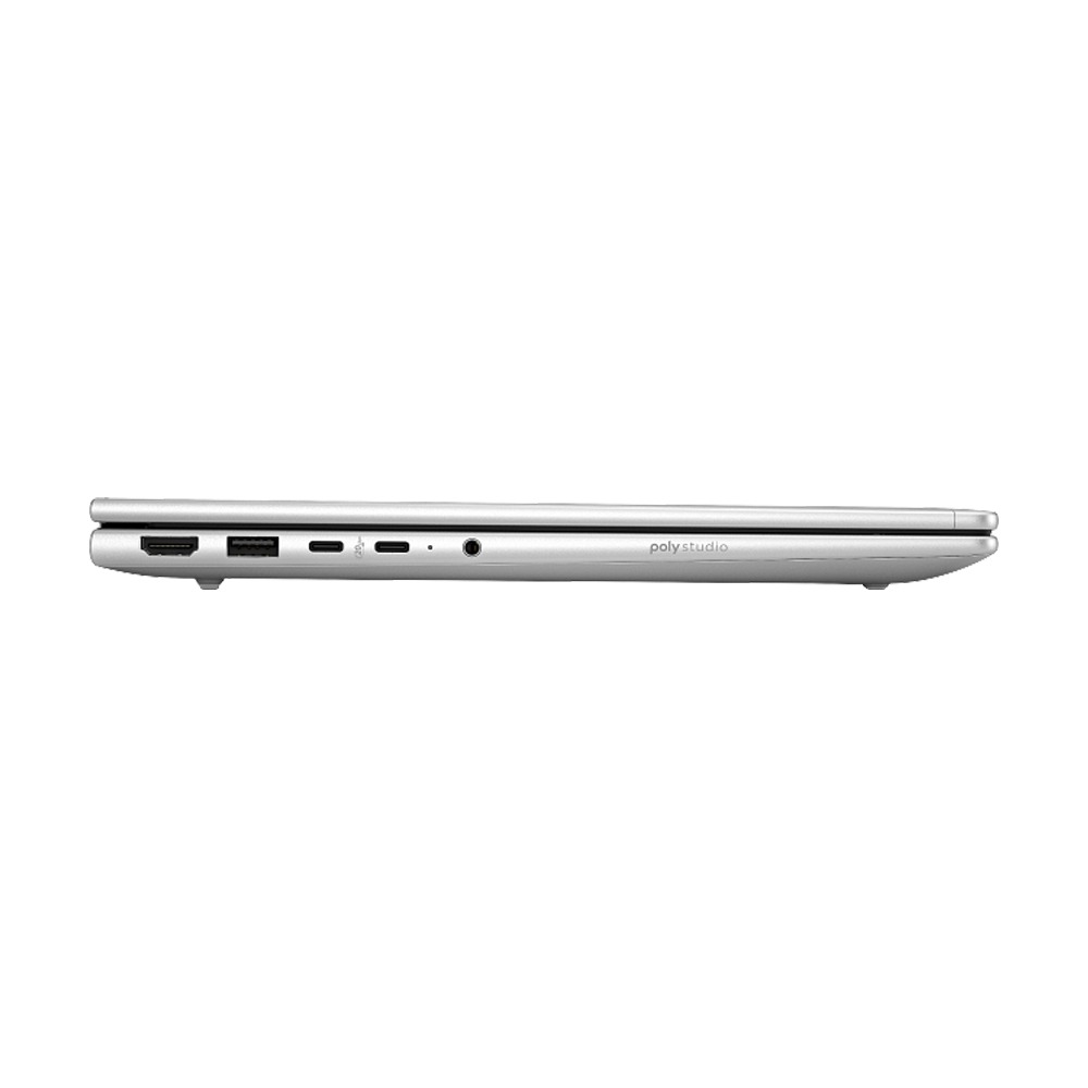 HP ProBook 4 G1i AI Laptop, Intel Core Ultra 7 255U Processor, 16GB RAM, 512GB SSD NVMe, Integrated Intel Graphics, 14" WUXGA IPS Display, Windows 11 Pro (License) - Silver