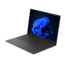HP 200 G2i Notebook, Intel Core 7 150U Processor, 12GB DDR5 RAM, 512GB SSD NVMe, Integrated Intel Graphics, 16" WUXGA IPS Display, Windows 11 Pro (License) - Iron Gray