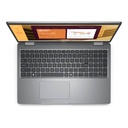 Dell Latitude 5550 Laptop, Intel Core i5-1335U Processor, 8GB RAM, 512GB SSD NVMe, Intel Iris Xe Graphics, 15.6" FHD IPS Display, Backlit Keyboard, Windows 11 Pro (License) - Silver