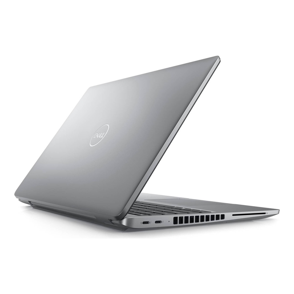 Dell Latitude 5550 Laptop, Intel Core i5-1335U Processor, 8GB RAM, 512GB SSD NVMe, Intel Iris Xe Graphics, 15.6" FHD IPS Display, Backlit Keyboard, Windows 11 Pro (License) - Silver