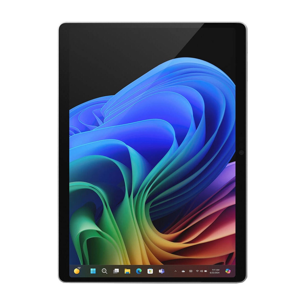 Microsoft Surface Pro 11 Snapdragon X Elite 32GB RAM 1TB SSD Qualcomm Adreno GPU 13" 3K 120Hz TouchScreen Windows 11 Pro - Platinum