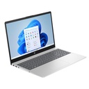 HP Laptop 15-FD0280NE Laptop, 13th Gen. Intel Core i7-1355U Processor, 16GB RAM, 1TB SSD NVMe, 15.6" FHD IPS Display, Intel Iris Xe Graphics, Full-Size Keyboard, Windows 11 Home, Natural Silver