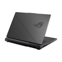 Asus Rog Strix G16 G614PM-TS259W Gaming Laptop, AMD Ryzen 9 8940HX Processor, 16GB DDR5 RAM, 512GB SSD NVMe, NVIDIA GeForce RTX 5060 8GB Graphics, 16" 2.5K WQXGA IPS 300Hz Display, 4-Zone RGB Backlit Keyboard, Windows 11 Home - Gray
