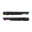 Asus Rog Strix G16 G614PM-TS259W Gaming Laptop, AMD Ryzen 9 8940HX Processor, 16GB DDR5 RAM, 512GB SSD NVMe, NVIDIA GeForce RTX 5060 8GB Graphics, 16" 2.5K WQXGA IPS 300Hz Display, 4-Zone RGB Backlit Keyboard, Windows 11 Home - Gray
