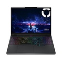 Lenovo Legion 5 15IRX10, i7-13650HX Processor, 32GB DDR5 RAM, 1TB SSD NVMe, RTX GeForce 5060 8GB Graphics, 15.1" WQXGA OLED 165Hz Display, 24-Zone RGB Backlit, Arabic Keybaord, Windows 11 Home, Eclipse Black (Free Gift Lenovo-Aio-Kit)