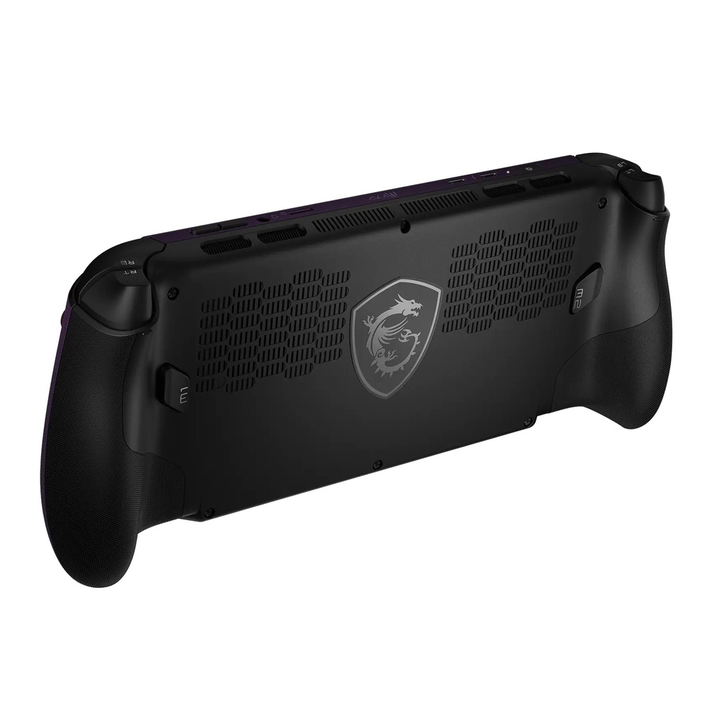 MSI Claw 8 EX AI+ CG3EM Handheld Gaming Console Intel Arc G3 Extreme 32GB RAM 1TB SSD Intel Arc GPU B390 8" FHD Windows 11 Home -Void Purple