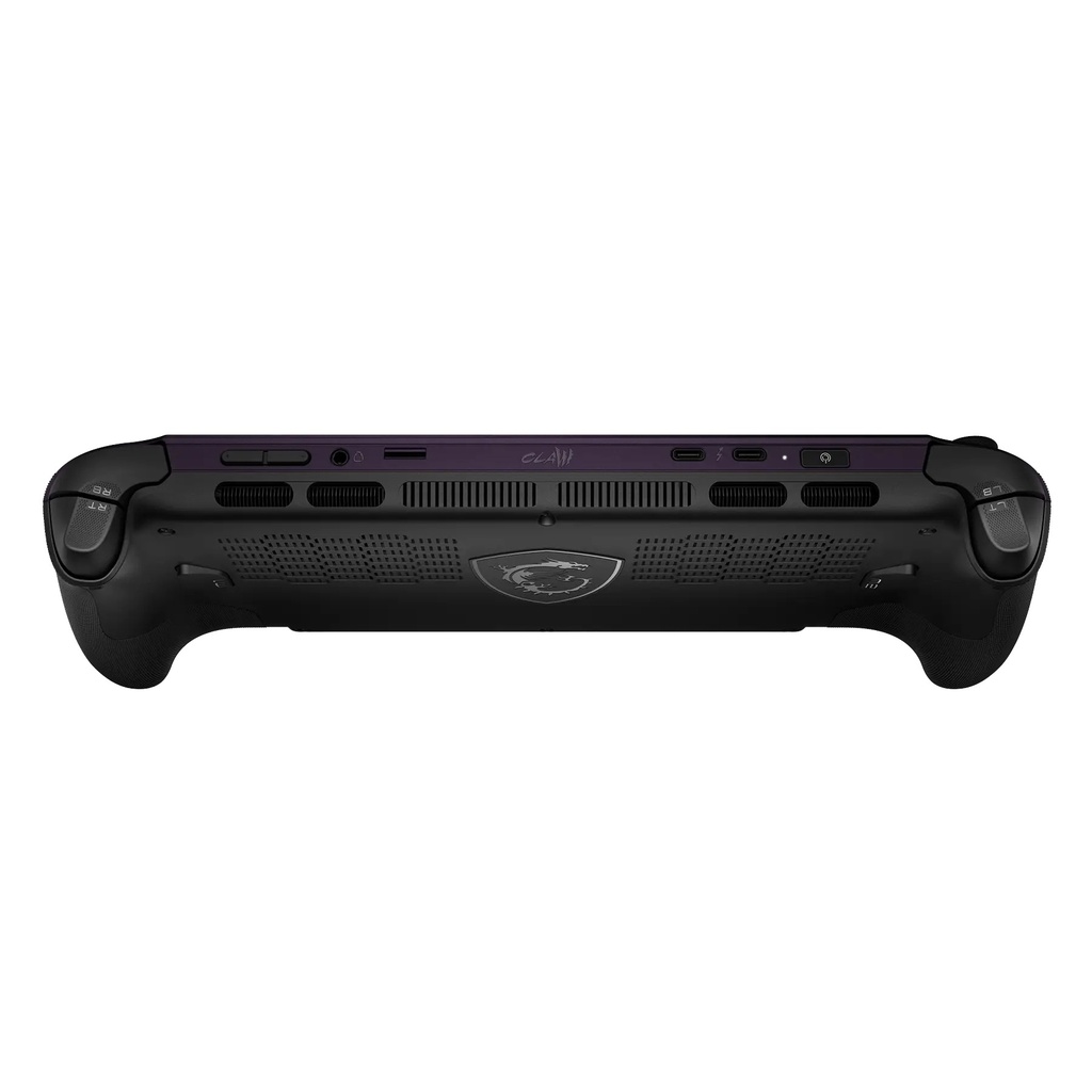 MSI Claw 8 EX AI+ CG3EM Handheld Gaming Console Intel Arc G3 Extreme 32GB RAM 1TB SSD Intel Arc GPU B390 8" FHD Windows 11 Home -Void Purple