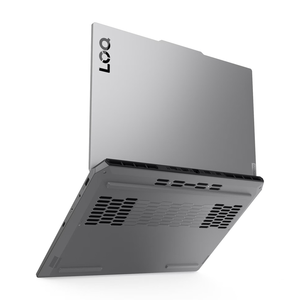 Lenovo Loq 15IRX10 Gaming Laptop, Intel Core i7-13650HX, 32GB RAM, 1TB SSD, NVIDIA GeForce RTX 5070 8GB, 15.6" FHD IPS 144Hz Display, Backlit Keyboard, Windows 11 Home, Luna Grey, (Free Gift Lenovo Earbuds + Mouse + Bag)