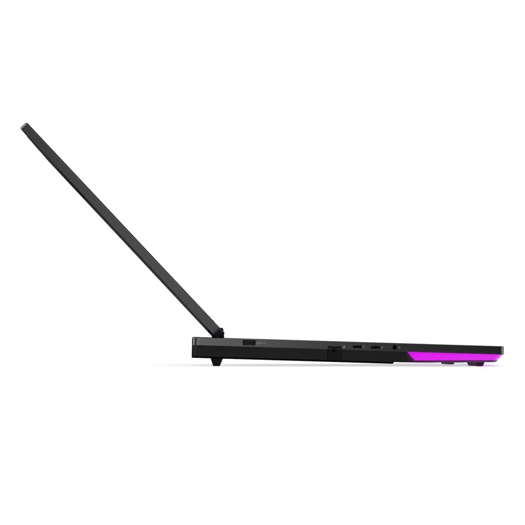 Lenovo Legion 9 18IAX10, Intel Core Ultra 9 275HX Processor, 64GB RAM, 4TB SSD, NVIDIA GeForce RTX 5090 24GB VGA, 18" WQUXGA 240Hz IPS Display, Per-Key RGB Backlit Keyboard Arabic, Windows 11 Home, Eclipse Black, (Free Gift Lenovo Earbuds + Mouse + Bag)