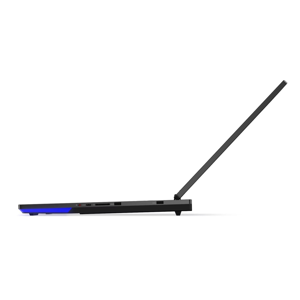 Lenovo Legion 9 18IAX10, Intel Core Ultra 9 275HX Processor, 64GB RAM, 4TB SSD, NVIDIA GeForce RTX 5090 24GB VGA, 18" WQUXGA 240Hz IPS Display, Per-Key RGB Backlit Keyboard Arabic, Windows 11 Home, Eclipse Black, (Free Gift Lenovo Earbuds + Mouse + Bag)