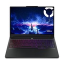 Lenovo Legion 9 18IAX10, Intel Core Ultra 9 275HX Processor, 64GB RAM, 4TB SSD, NVIDIA GeForce RTX 5090 24GB VGA, 18" WQUXGA 240Hz IPS Display, Per-Key RGB Backlit Keyboard Arabic, Windows 11 Home, Eclipse Black, (Free Gift Lenovo Earbuds + Mouse + Bag)