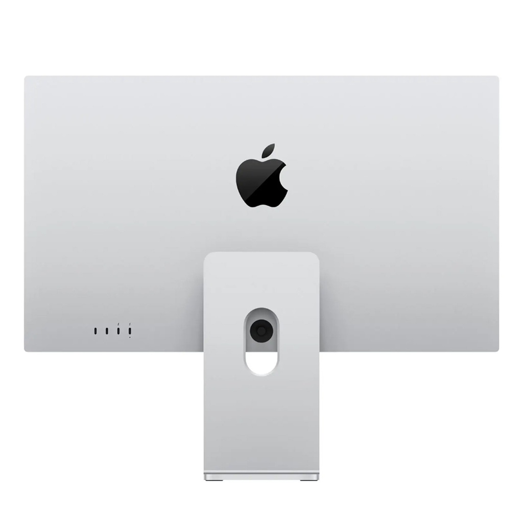 Apple Studio 27" 5K Retina XDR Display With Nano-Texture Glass Tilt & Height Adjustable Stand - Silver