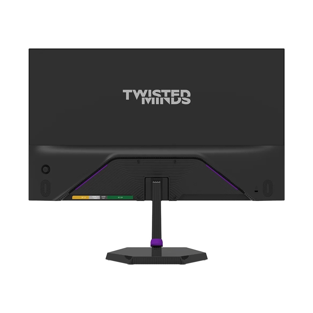Twisted Minds Eco Series 24" FHD IPS 144Hz, 1ms, HDMI 2.1 & DP 1.4 Gaming Monitor