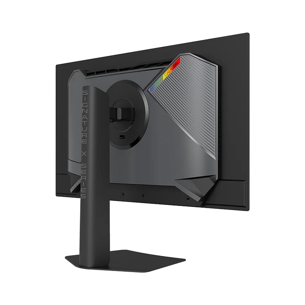 Gameon GO27QDOLD144 Signature X Series 27"" OLED QHD 144Hz, 0.03ms, HDMI 2.1, Gaming Monitor (Supports PS5) - Black